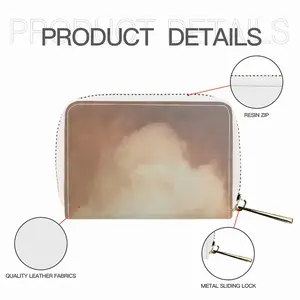 Sunset Cloudburst Card Bag