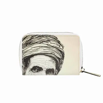 Indian Rail Worker Card Bag