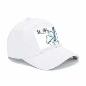 Fragen Questions Baseball Cap (White)