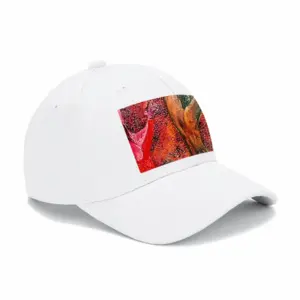 Judith Fragment J Baseball Cap (White)