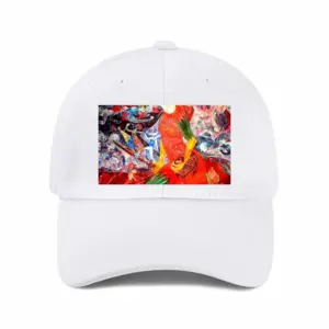 Judith Baseball Cap (White)