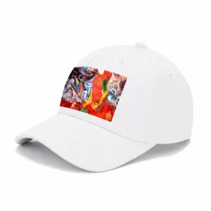 Judith Baseball Cap (White)