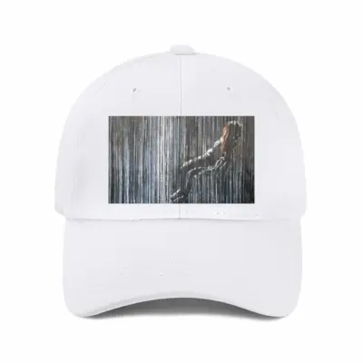 In Between Baseball Cap (White)