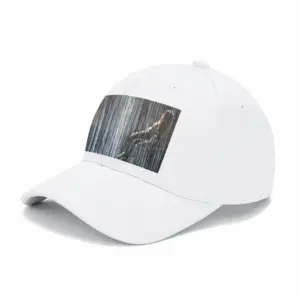 In Between Baseball Cap (White)