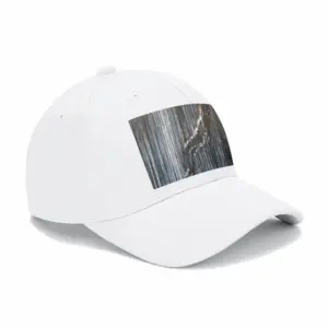 In Between Baseball Cap (White)