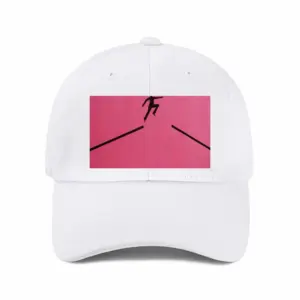 The Passage Baseball Cap (White)