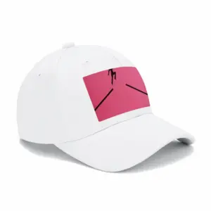 The Passage Baseball Cap (White)