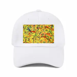 Infinite 1 Baseball Cap (White)