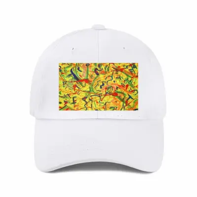 Infinite 1 Baseball Cap (White)