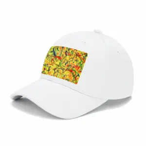 Infinite 1 Baseball Cap (White)