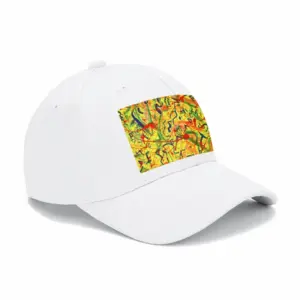 Infinite 1 Baseball Cap (White)