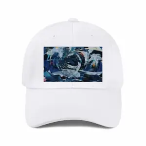 Islands (Linguistic) - Constellations Baseball Cap (White)