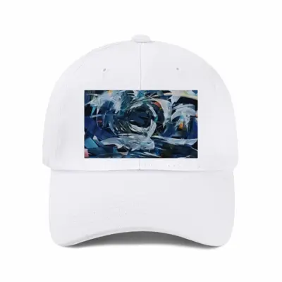 Islands (Linguistic) - Constellations Baseball Cap (White)