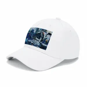 Islands (Linguistic) - Constellations Baseball Cap (White)