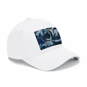 Islands (Linguistic) - Constellations Baseball Cap (White)