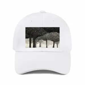 The Park Baseball Cap (White)