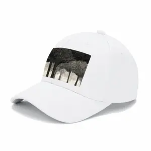 The Park Baseball Cap (White)