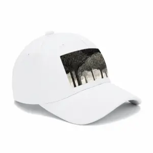 The Park Baseball Cap (White)