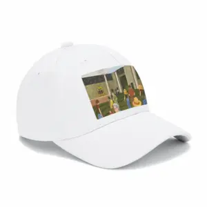 Going Nowhere Fast Baseball Cap (White)