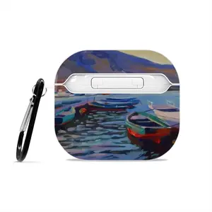 Seascape Airpods 3 Case (Hard Shell, White)