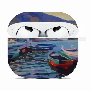 Seascape Airpods 3 Case (Hard Shell, White)