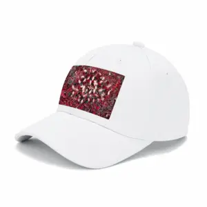 Organized Chaos Baseball Cap (White)