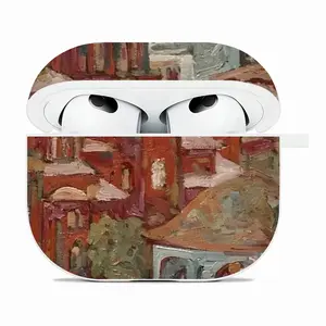 Athos - Vatopedi Airpods 3 Case (Hard Shell, White)