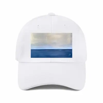 Untitled Y Baseball Cap (White)