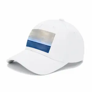 Untitled Y Baseball Cap (White)