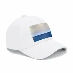 Untitled Y Baseball Cap (White)