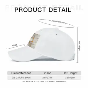 An Ideal Once Glorious Baseball Cap (White)