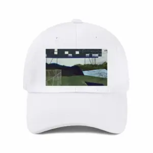 Five-Oh-Three Baseball Cap (White)