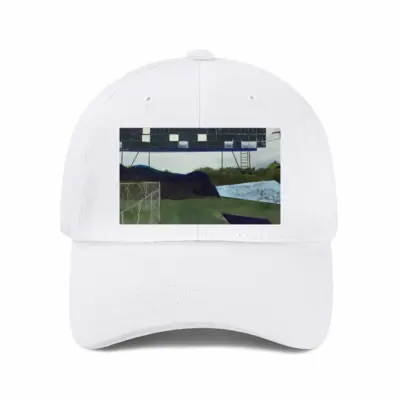 Five-Oh-Three Baseball Cap (White)