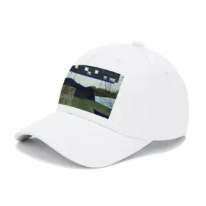 Five-Oh-Three Baseball Cap (White)