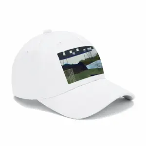 Five-Oh-Three Baseball Cap (White)