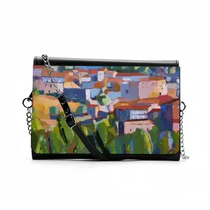 Boissezon A Village In The South Of France Multifunctional Shoulder Bag