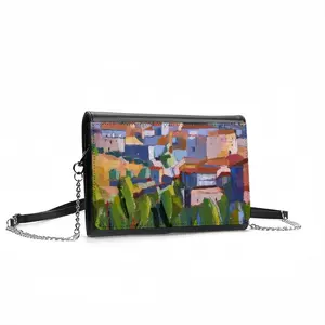 Boissezon A Village In The South Of France Multifunctional Shoulder Bag