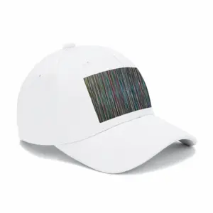 Lines #1 Baseball Cap (White)