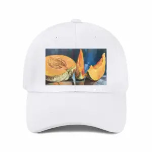 Reflexes Baseball Cap (White)