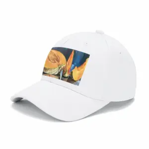 Reflexes Baseball Cap (White)