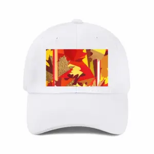 Autumn Baseball Cap (White)