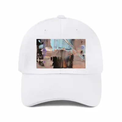 Jeanne Darc Baseball Cap (White)