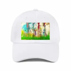 The Cloud Factory Baseball Cap (White)