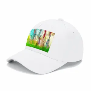 The Cloud Factory Baseball Cap (White)