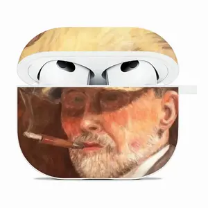 Vlaho Bukovac Airpods 3 Case (Hard Shell, White)