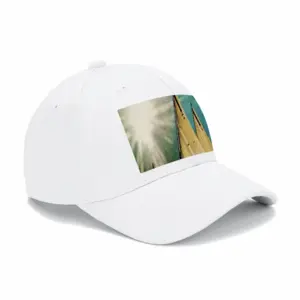 Chapter 5 A Sudden Flash Of Brilliant Light And Deafening Silence Baseball Cap (White)