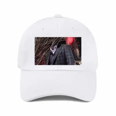 Cruiser Baseball Cap (White)