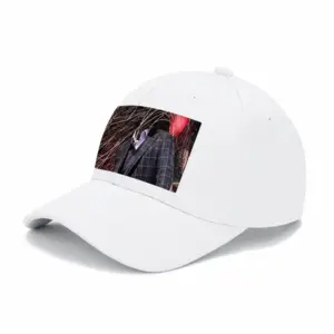 Cruiser Baseball Cap (White)