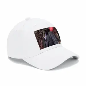 Cruiser Baseball Cap (White)