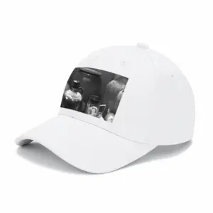 Still Life With Ceramics Baseball Cap (White)